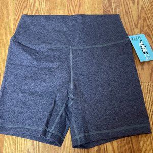 Fleo Grey Athletic Shorts XL